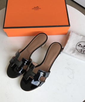 에르메스 올수공 오아시스 슬리퍼 샌들 페이던트 01